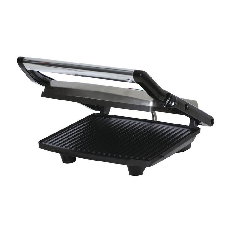 1,000-Watt Metallic Panini Press