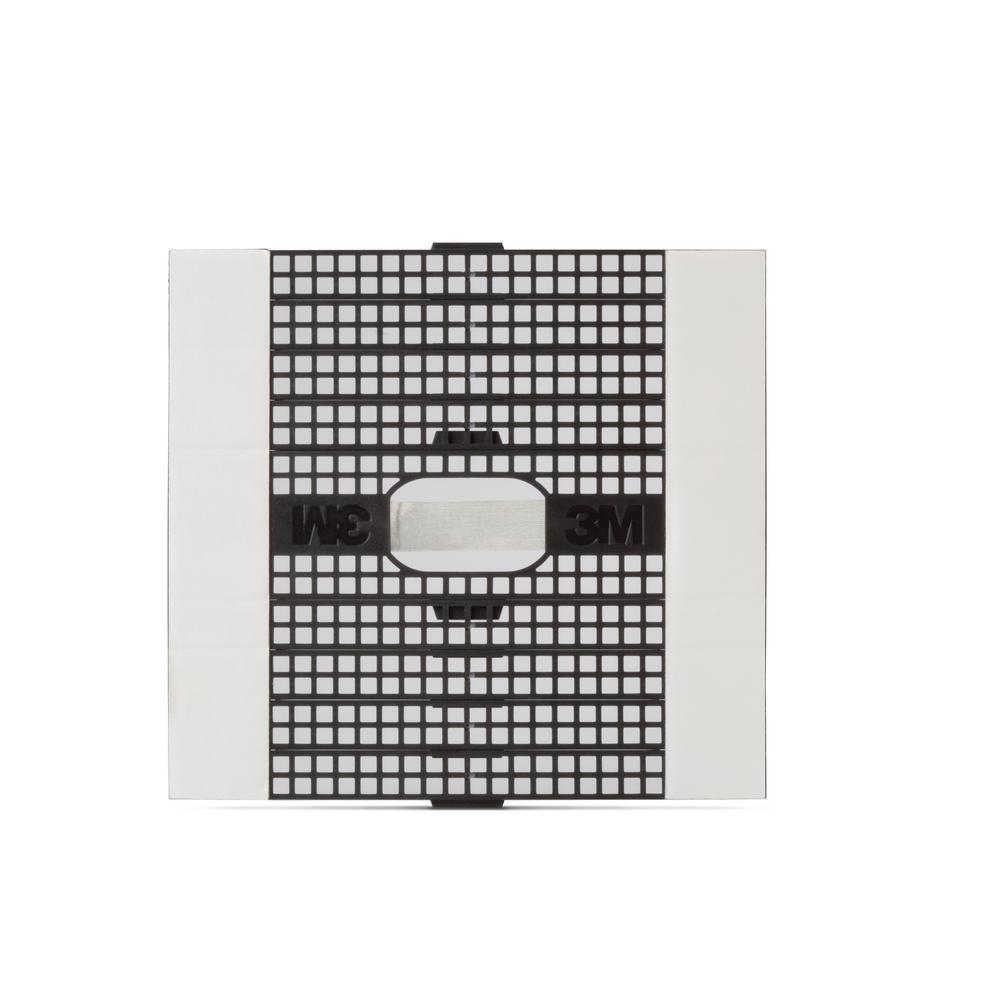 3M 6 in. Plastic Wall Repair Backer Plate - Super Arbor