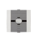 3M 6 in. Plastic Wall Repair Backer Plate (12-Pack) - Super Arbor