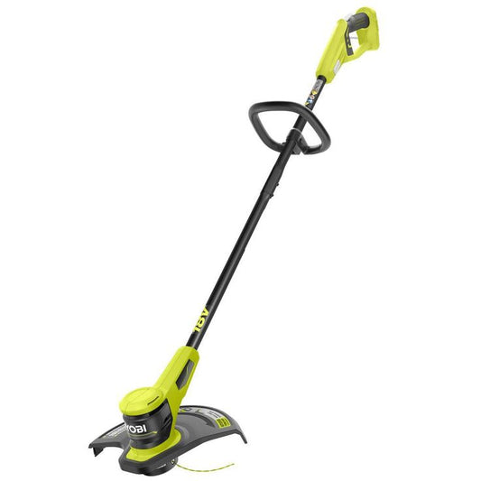 RYOBI ONE+ 18-Volt Lithium-Ion Electric Cordless Battery String Trimmer (Tool Only)