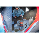 10,000 BTU HeatAround 360 in Red - Super Arbor