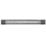 3/4 in. x 2 ft. Galvanized Steel Schedule 40 Cut Pipe