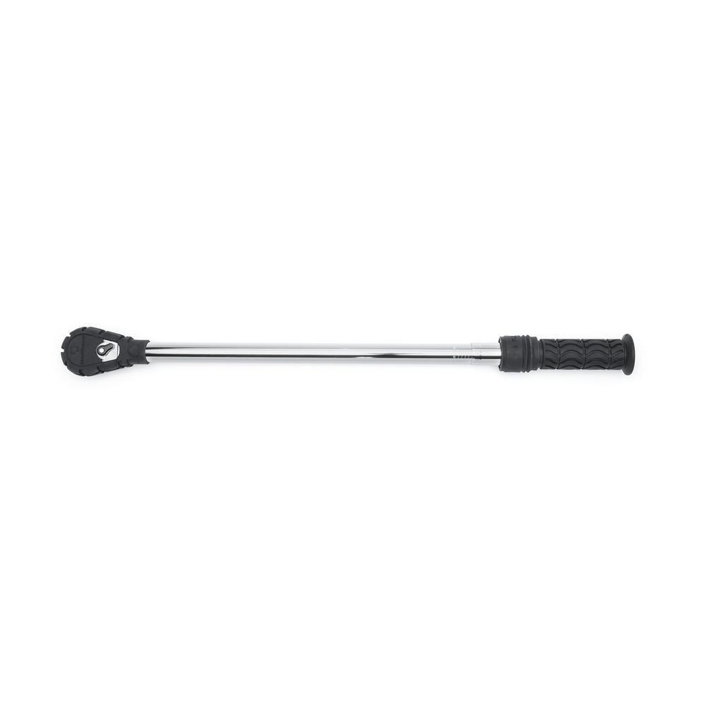 1/2 in. 30 ft./lbs. - 250 ft./lbs. Drive Tire Shop Micrometer Torque Wrench - Super Arbor