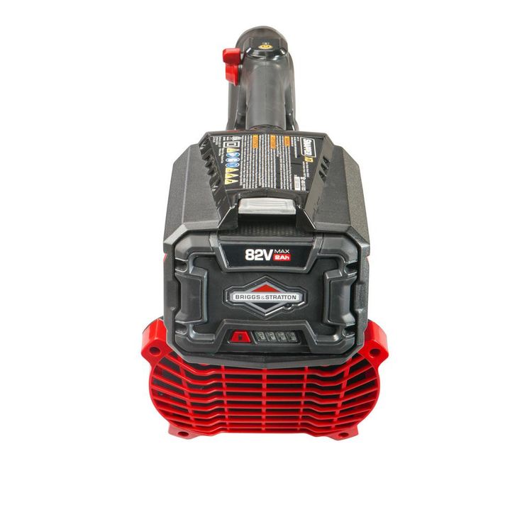 Snapper XD 82-Volt MAX 550 CFM Cordless Electric Leaf Blower, Battery and Charger Not Included