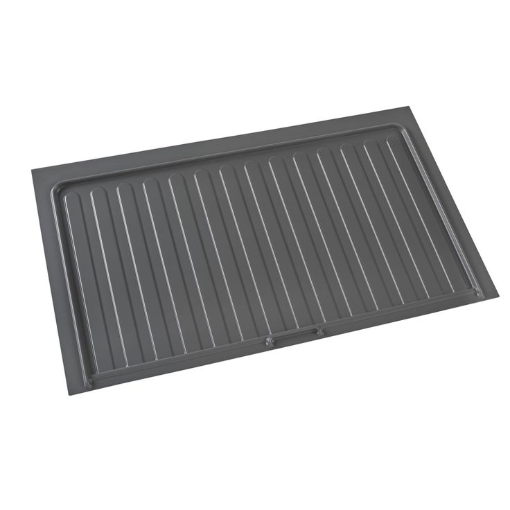 Rev-A-Shelf 40.5-in W x 0.75-in H 1-Tier Mounted Plastic Cabinet Shelf