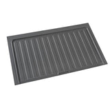 Rev-A-Shelf 40.5-in W x 0.75-in H 1-Tier Mounted Plastic Cabinet Shelf