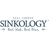 SINKOLOGY Freud Undermount 19 in. All-In-One Bathroom Sink with Pfister Centerset Bronze Faucet and Drain
