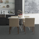 STAINMASTER PetProtect Baxter II Roll Over Textured Carpet (Indoor)