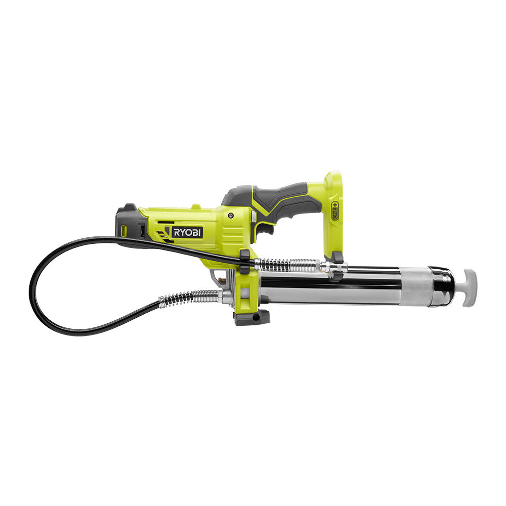 RYOBI 18-Volt ONE+ Grease Gun (Tool-Only)