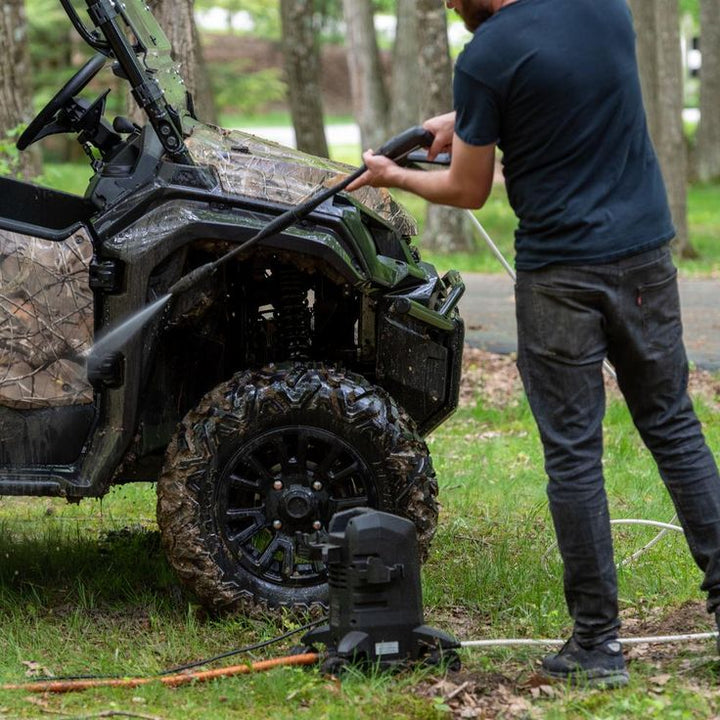 Westinghouse ePX 1500 PSI 1.5 GPM Electric Pressure Washer with Anti-Tipping Technology