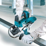 18-Volt LXT Lithium-Ion Compact Brushless Cordless Band Saw (Tool Only)
