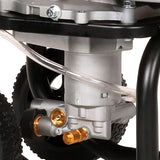 Simpson Clean Machine by SIMPSON CM60972 2400 PSI at 2.0 GPM SIMPSON 149cc Cold Water Pressure Washer