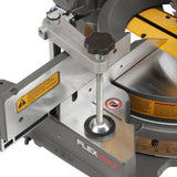 FLEXVOLT 120-Volt MAX Lithium-Ion Cordless Brushless 12 in. Miter Saw with AC Adapter (Tool-Only) - Super Arbor