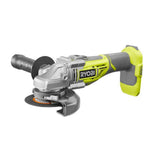 ONE+ 18V Brushless Cordless 4-Tool Combo Kit with (2) 2.0 Ah Batteries, Charger, Bag w/Free Brushless Grinder - Super Arbor