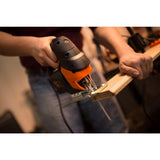6 Amp Variable Speed Orbital Jig Saw - Super Arbor