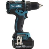 18-Volt LXT Lithium-Ion Compact Brushless Cordless 1/2 in. Driver-Drill Kit with (1) Battery 3.0Ah