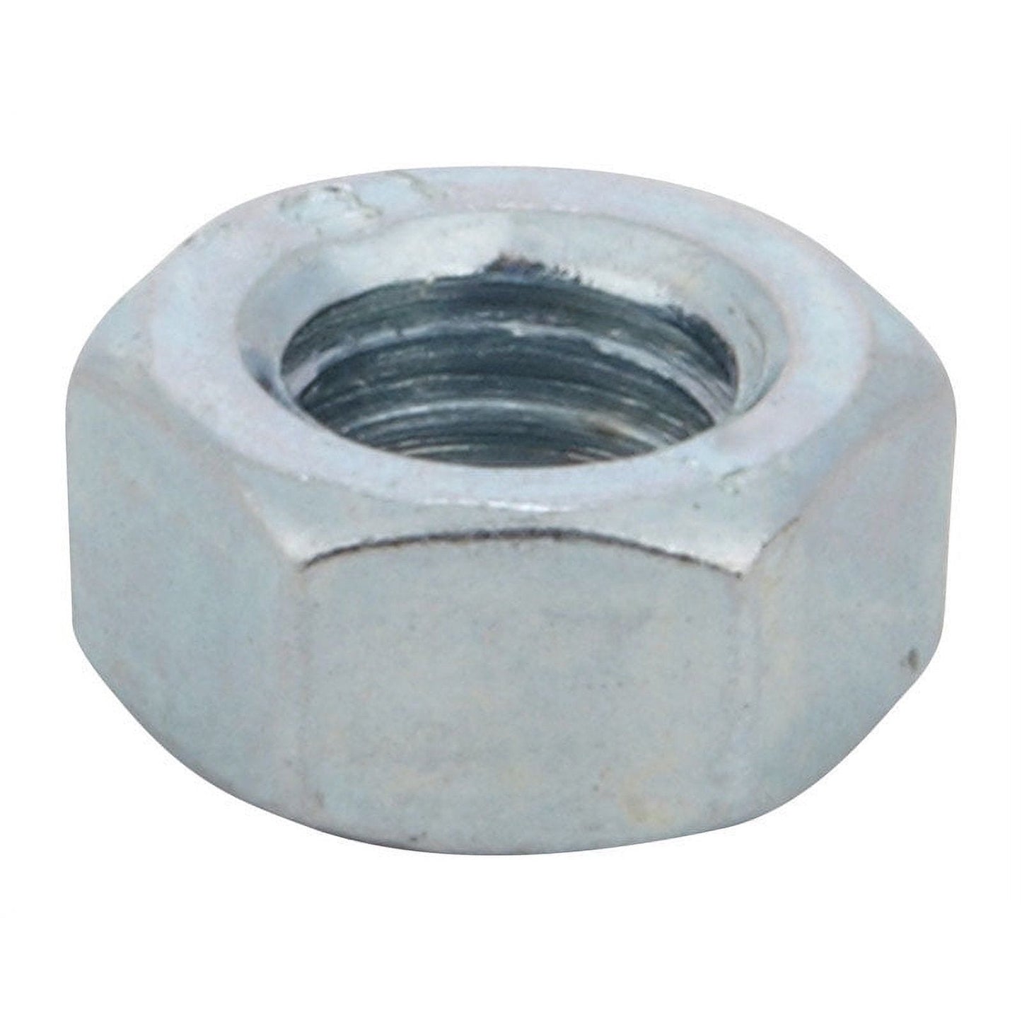 Hillman M5-0.80 mm Zinc-Plated Steel Metric Hex Nut, 100-Pack