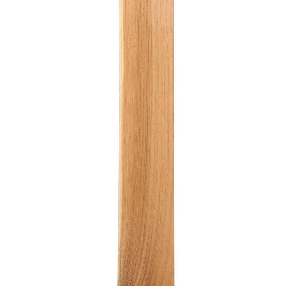Bruce Hickory Country Natural 3/4 in. Thick x 2-1/4 in. Wide x Varying Length Solid Hardwood Flooring (20 sq. ft. / case) - Super Arbor