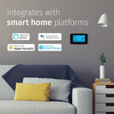 Emerson Sensi Touch Wi-Fi Smart Thermostat with Touchscreen Color Display, C-Wire Required - Super Arbor