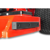 Weibang Discovery 61 in. 27 HP Kawasaki Gas Hydrostatic Zero Turn Mower