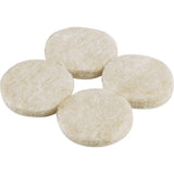 1-1/2 in. Heavy Duty Self-Adhesive Felt Pads (24 per Pack) - Super Arbor