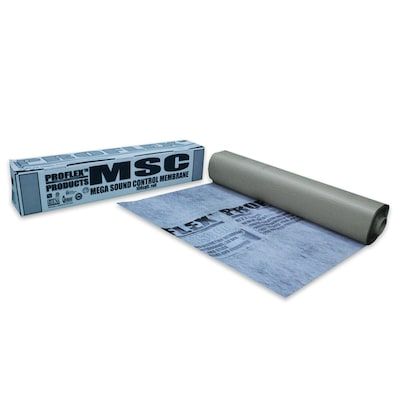 PROFLEX 100-sq ft Premium 90-mil Flooring Underlayment