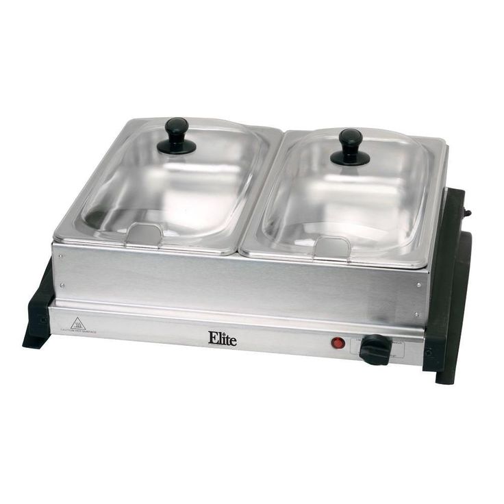 Warming Tray