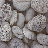 Butler Arts 0.50 cu. ft. 40 lb. 2 in. to 3 in. Black Mexican Beach Lava Rock - Super Arbor