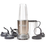 Pro 32 oz. Champagne Jar Blender with Plastic Jar