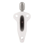 Everbilt Satin Nickel Light-Duty Handrail Bracket