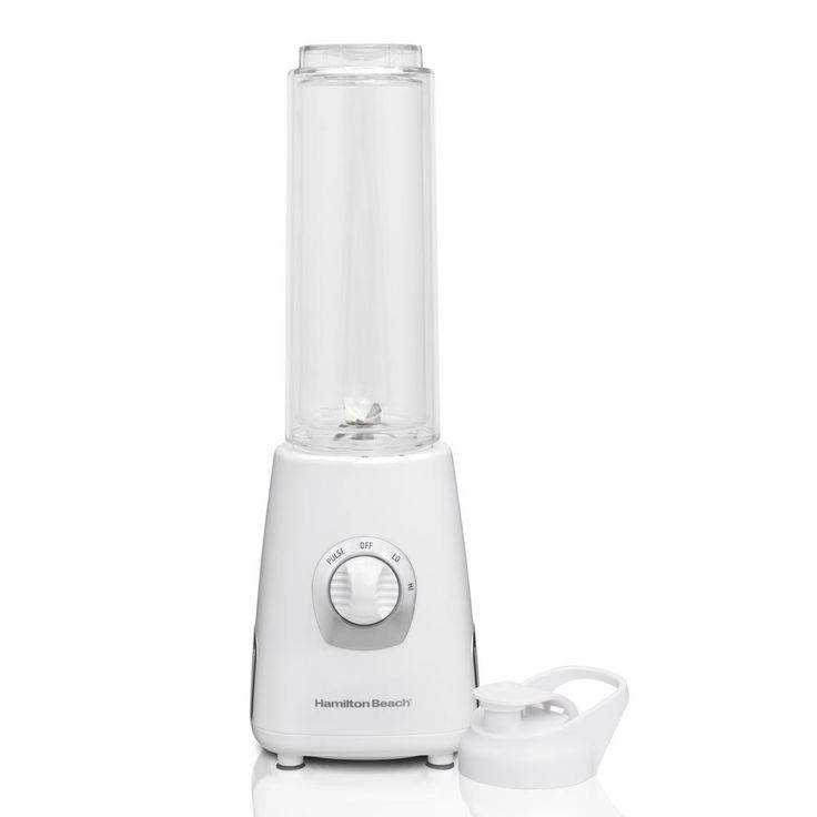 Go Sport 20 oz. 3-Speed White Blender