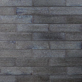 Bond Tile Westport Ridge Dark Denim 2 in. x 9 in. Glazed Clay Wall Tile, 33 Pieces (5.64 sq. ft./Case)