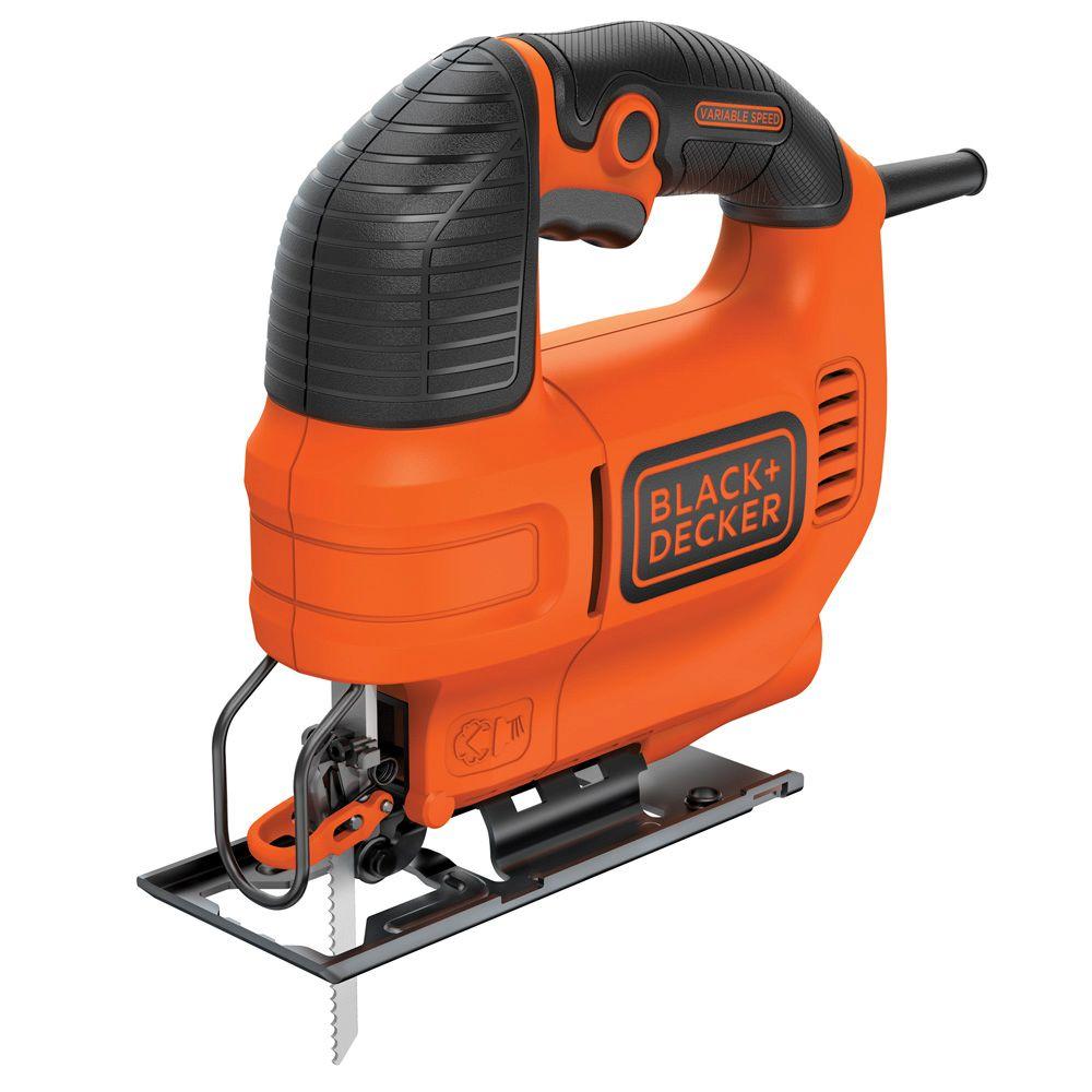 4.5 Amp Jig Saw - Super Arbor