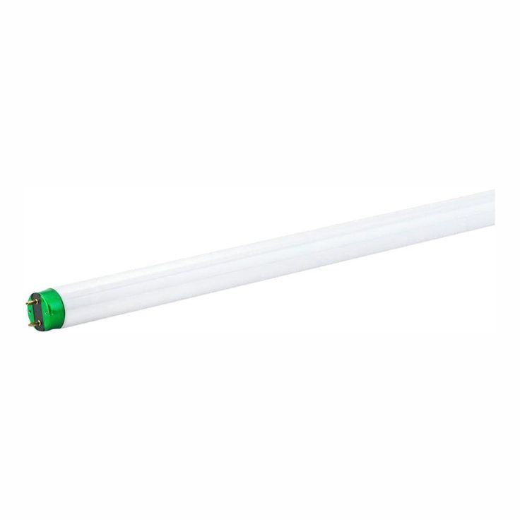 40-Watt 5 ft. T8 Alto II Linear Fluorescent Tube Light Bulb Neutral (3500K) (25-Pack)
