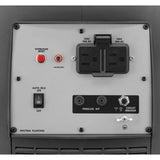 RYOBI 2,000-Watt Gray Gasoline Powered Digital Inverter Generator