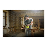 RYOBI 4.8 Amp Corded Variable Speed Orbital Jig Saw, JS481LG