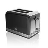 Retro 2-Slice Red Toaster