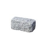 Nantucket Pavers Cobblestone 9 in. x 5 in. x 5 in. Black Granite Edger Kit (60-Pieces/45 Lin. ft./Pallet)