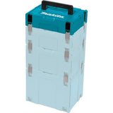 15.5 in. Small Interlocking Tool Box - Super Arbor