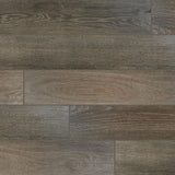 Daltile QuicTile 6 in. x 24 in. Perspective Grey Glazed Porcelain Locking Floor Tile (10.2 sq. ft. / case)