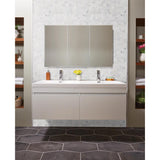 Calacatta Cressa Hexagon 12 in. x 12 in. x 10mm Honed Marble Mesh-Mounted Mosaic Tile (9.8 sq. ft./Case) - Super Arbor