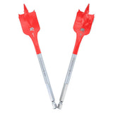 1 in. x 6 in. SPEEDemon Spade Bit (2-Pack) - Super Arbor