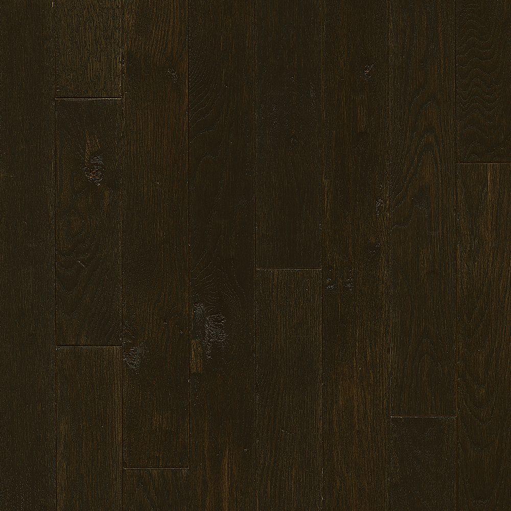 Bruce Plano Oak Country Natural 3/4 in. Thick x 3-1/4 in. Wide x Varying Length Solid Hardwood Flooring (22 sq. ft. / case) - Super Arbor