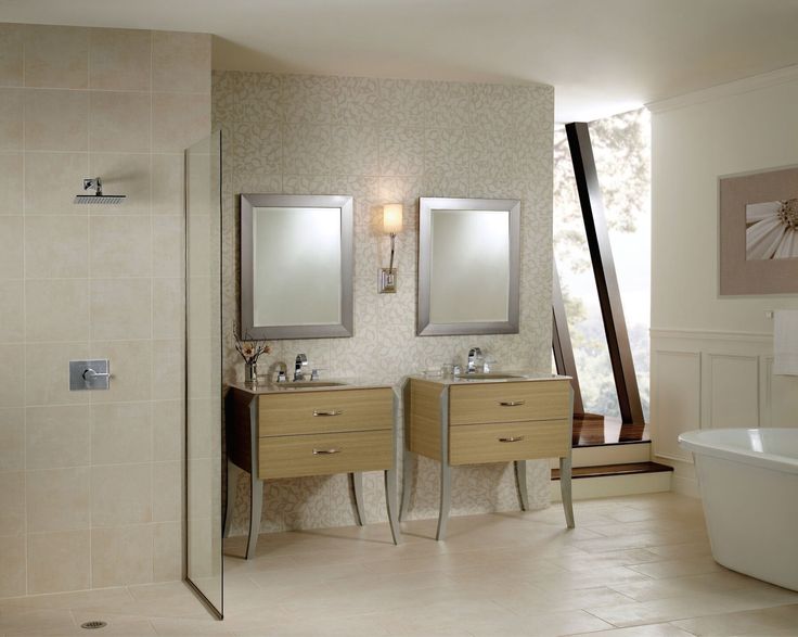 Delta  Vero 24-in Brilliance Stainless Steel Wall Mount Single Towel Bar