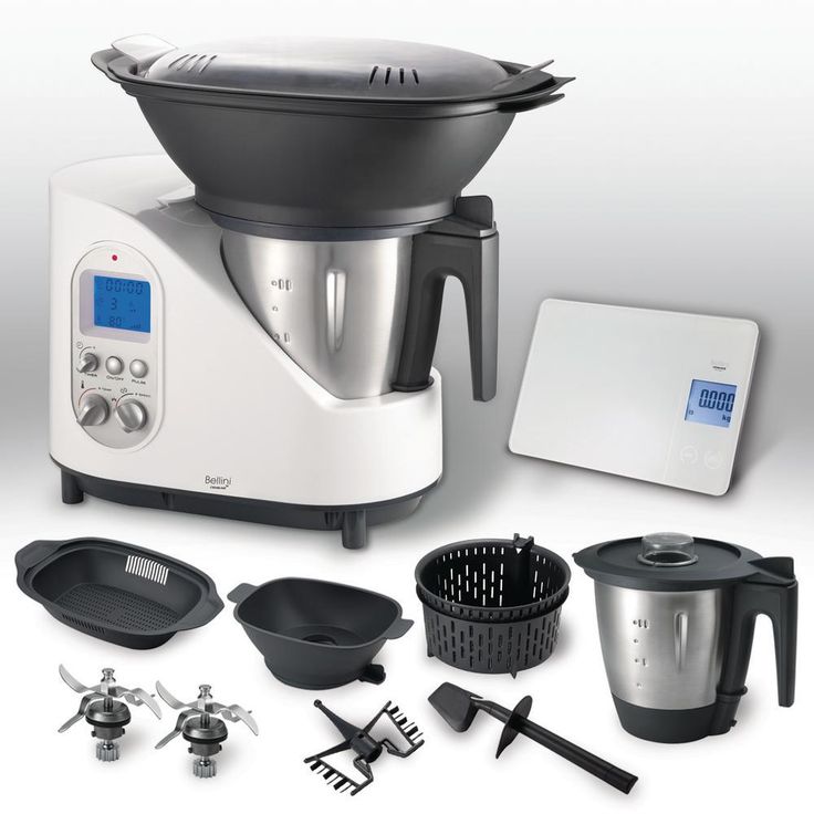 Kitchen 67 oz. 10-Speed White and Stainless Steel Master Blender
