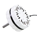 Cool Attic 4 Amp Replacement Motor for Power Attic Ventilators - Super Arbor