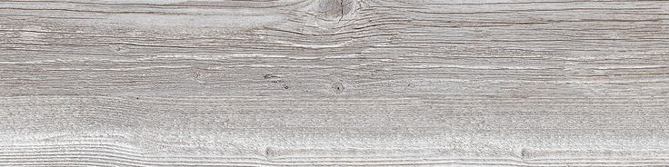 Style Selections Woods Vintage Gray 6-in x 24-in Glazed Porcelain Wood Look Floor Tile