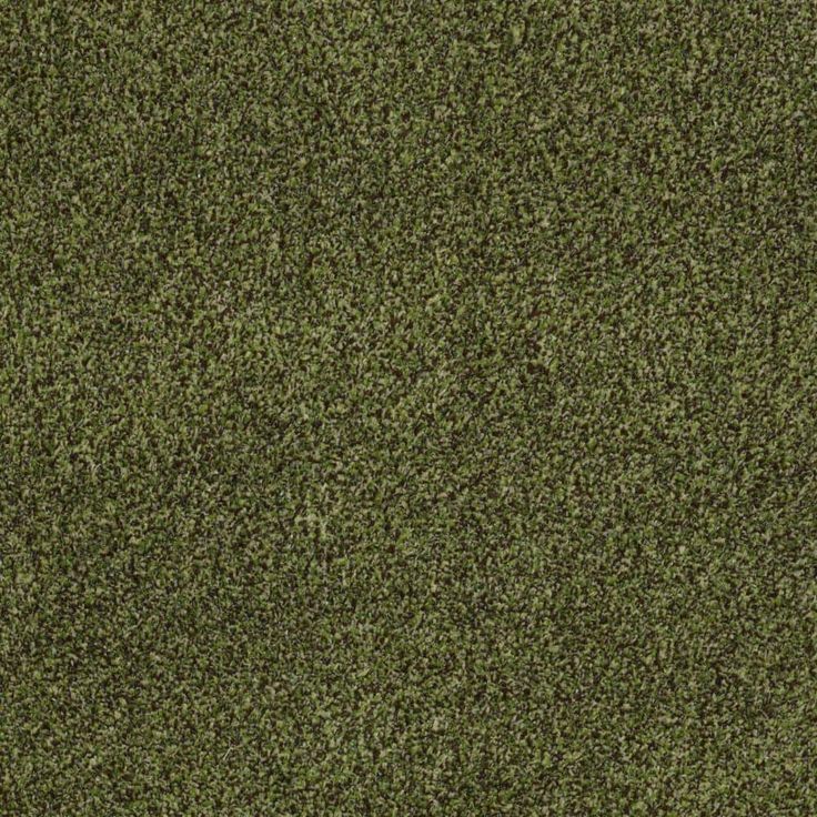 TrafficMaster Toulon 12 ft. Wide x Cut to Length Spanish Moss Indoor/Outdoor Artificial Grass