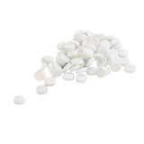 3/8 in. Self-adhesive Felt Pads (1000-Pack) - Super Arbor