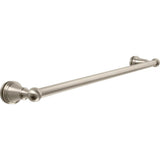 Crestfield 60 in. x 59-1/4 in. Mod Semi-Frameless Sliding Bathtub Door in Nickel and 3/8 in. (10mm) Clear Glass - Super Arbor